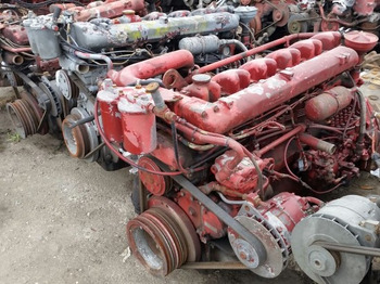 Engine and parts MAN