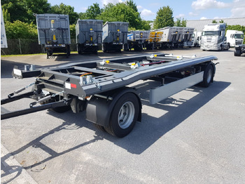 Roll-off/ Skip trailer