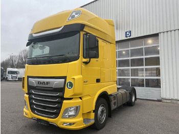 Tractor unit DAF XF 480
