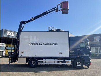 Truck mounted aerial platform DAF XF 105 Skyworker: picture 3 Truck mounted aerial platform DAF XF 105 Skyworker: picture 3