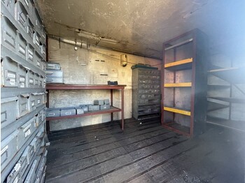 Truck mounted aerial platform DAF XF 105 Skyworker: picture 5 Truck mounted aerial platform DAF XF 105 Skyworker: picture 5