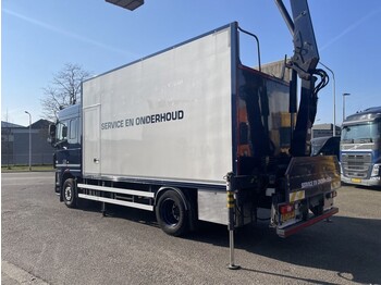 Truck mounted aerial platform DAF XF 105 Skyworker: picture 4 Truck mounted aerial platform DAF XF 105 Skyworker: picture 4