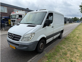 Refrigerated van Mercedes-Benz Sprinter 313 2010 kuhlung diepfreez: picture 2