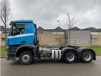 Tractor unit Mercedes-Benz Arocs 2651 6X4 2020 ONLY 250.000 km: picture 5