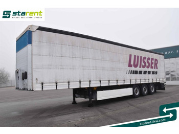 Curtainsider semi-trailer SCHMITZ
