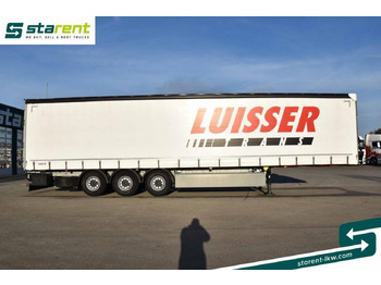 Curtainsider semi-trailer Schmitz Tautliner Hubdach Lift-A Palka Palettenanschlagl.: picture 4 Curtainsider semi-trailer Schmitz Tautliner Hubdach Lift-A Palka Palettenanschlagl.: picture 4