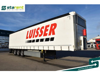 Curtainsider semi-trailer Schmitz Tautliner Hubdach Lift-A Palka Palettenanschlagl.: picture 3 Curtainsider semi-trailer Schmitz Tautliner Hubdach Lift-A Palka Palettenanschlagl.: picture 3