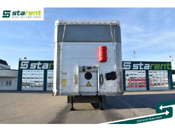 Curtainsider semi-trailer Schmitz Tautliner Hubdach Lift-A Palka Palettenanschlagl.: picture 2 Curtainsider semi-trailer Schmitz Tautliner Hubdach Lift-A Palka Palettenanschlagl.: picture 2