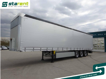 Curtainsider semi-trailer SCHMITZ