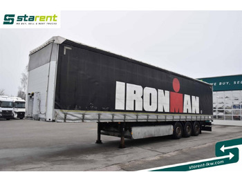 Curtainsider semi-trailer SCHMITZ