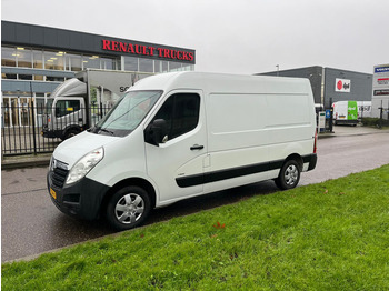 Panel van OPEL