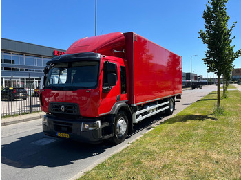 Box truck RENAULT D Wide 280