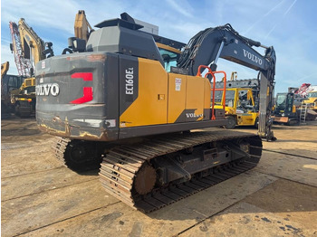 Crawler excavator Volvo EC 160 EL ( 3.451 HOURS ORIGINAL ): picture 5