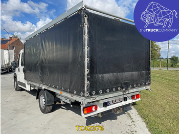 Pickup truck Citroën Jumper: picture 3 Pickup truck Citroën Jumper: picture 3