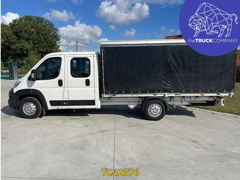 Pickup truck Citroën Jumper: picture 2 Pickup truck Citroën Jumper: picture 2