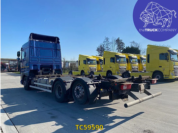 Container transporter/ Swap body truck DAF XF Euro6 480: picture 3 Container transporter/ Swap body truck DAF XF Euro6 480: picture 3
