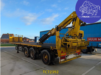 Dropside/ Flatbed semi-trailer FLOOR