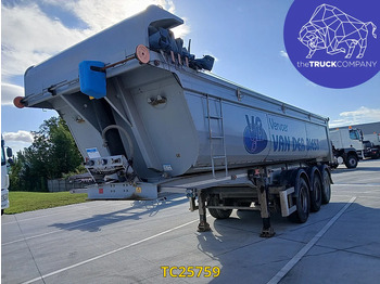 Tipper semi-trailer GALTRAILER