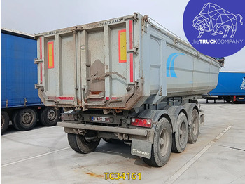 Tipper semi-trailer GALTRAILER: picture 4 Tipper semi-trailer GALTRAILER: picture 4