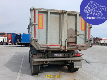 Tipper semi-trailer GALTRAILER: picture 3 Tipper semi-trailer GALTRAILER: picture 3