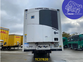 Refrigerator semi-trailer Krone SD DA04CLNF: picture 4