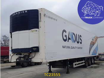 Refrigerator semi-trailer LAMBERET