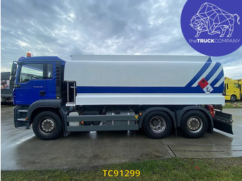 Tank truck MAN TGA 310: picture 2