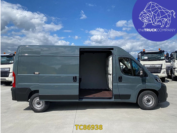 Leasing of Peugeot Boxer Peugeot Boxer: picture 2 Leasing of Peugeot Boxer Peugeot Boxer: picture 2