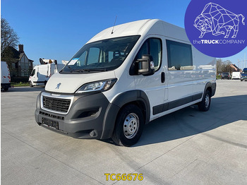 Panel van PEUGEOT Boxer