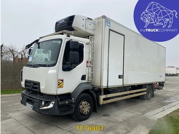 Refrigerator truck RENAULT D 210