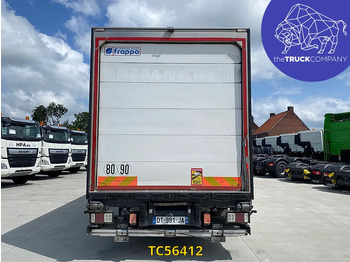 Refrigerator truck RENAULT D 240