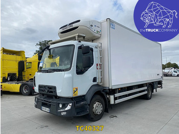 Refrigerator truck RENAULT D 240