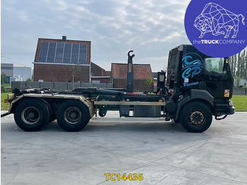 Container transporter/ Swap body truck Renault Kerax 370: picture 2 Container transporter/ Swap body truck Renault Kerax 370: picture 2