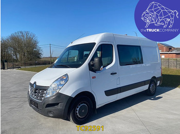 Box van RENAULT Master