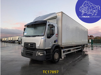 Box truck RENAULT Premium 280
