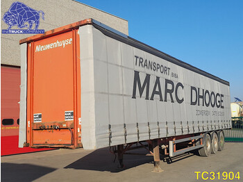 Curtainsider semi-trailer Renders Curtainsides: picture 1