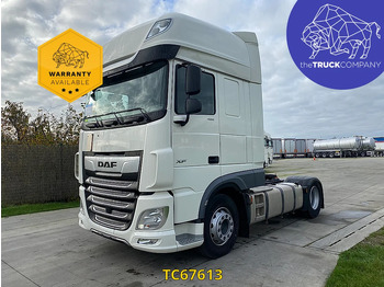 Tractor unit DAF XF 480