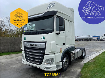 Tractor unit DAF XF 480
