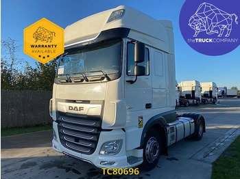 Tractor unit DAF XF 480