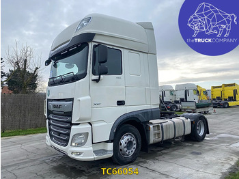 Tractor unit DAF XF 480