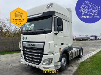 Tractor unit DAF XF 480