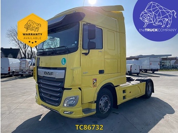 Tractor unit DAF XF