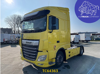 Tractor unit DAF XF