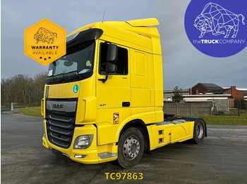 Tractor unit DAF XF
