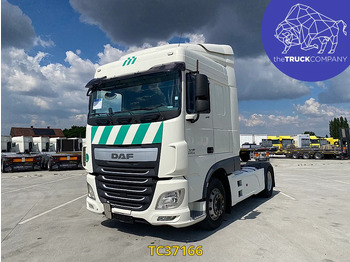 Tractor unit DAF XF