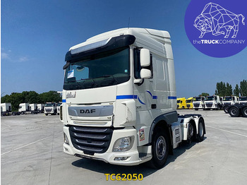 Tractor unit DAF XF