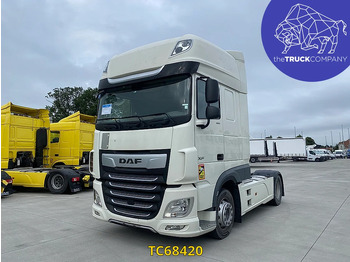 Tractor unit DAF XF