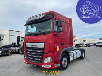 Tractor unit DAF XF