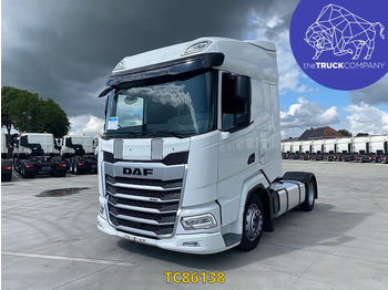 Tractor unit DAF XF
