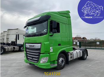 Tractor unit DAF XF